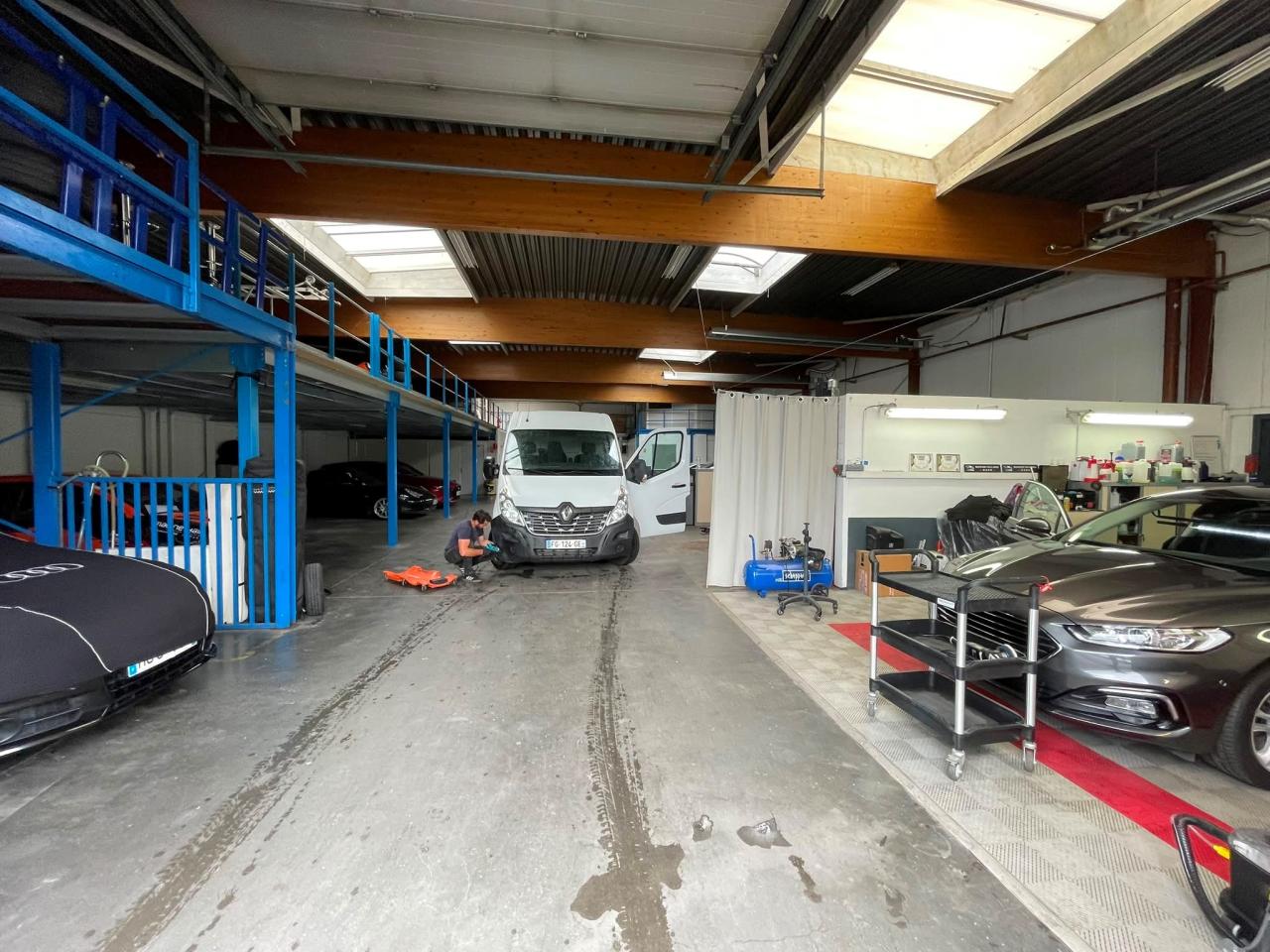 Location local d'activité La Madeleine Nord OLACT2642086 10