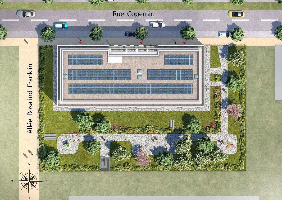 Location bureau Castelnau-le-Lez Hérault OLBUR2117268 15