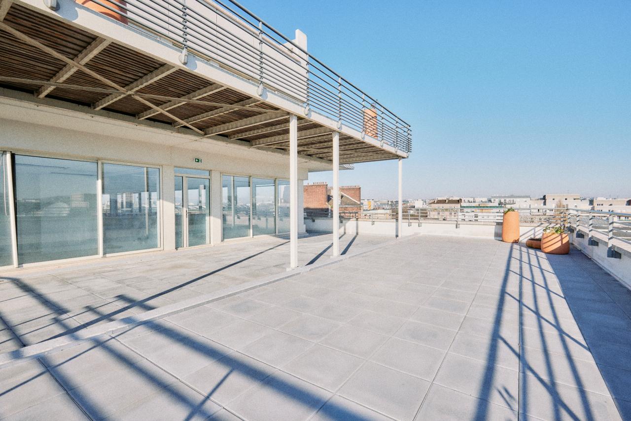 Vente bureau La Plaine Saint-Denis Seine-Saint-Denis OVBUR2426975 9