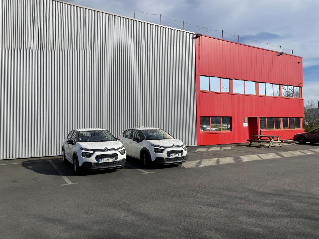 Location local d'activité Orvault Loire-Atlantique OLACT2530237 2