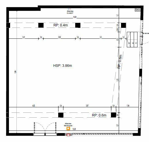 Vente bureau Chenôve Côte-d'Or OVBUR2528830 5