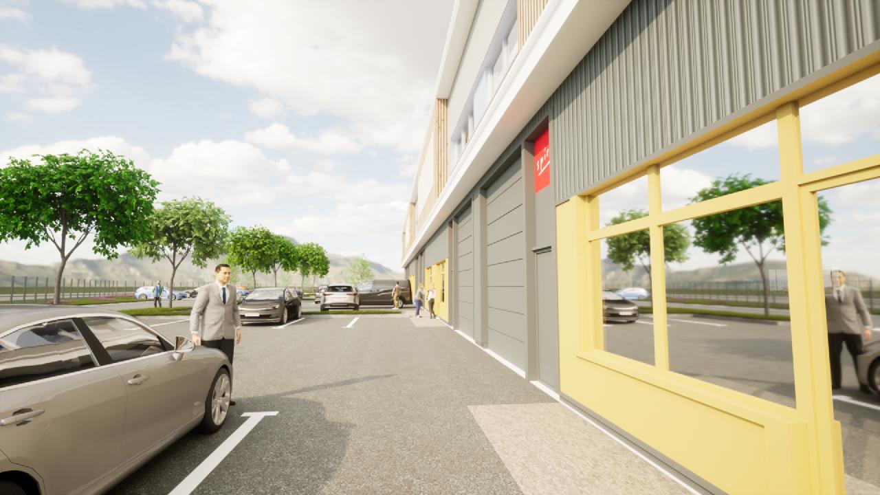 Vente local d'activité Rousset Bouches-du-Rhône OVACT2203229 10