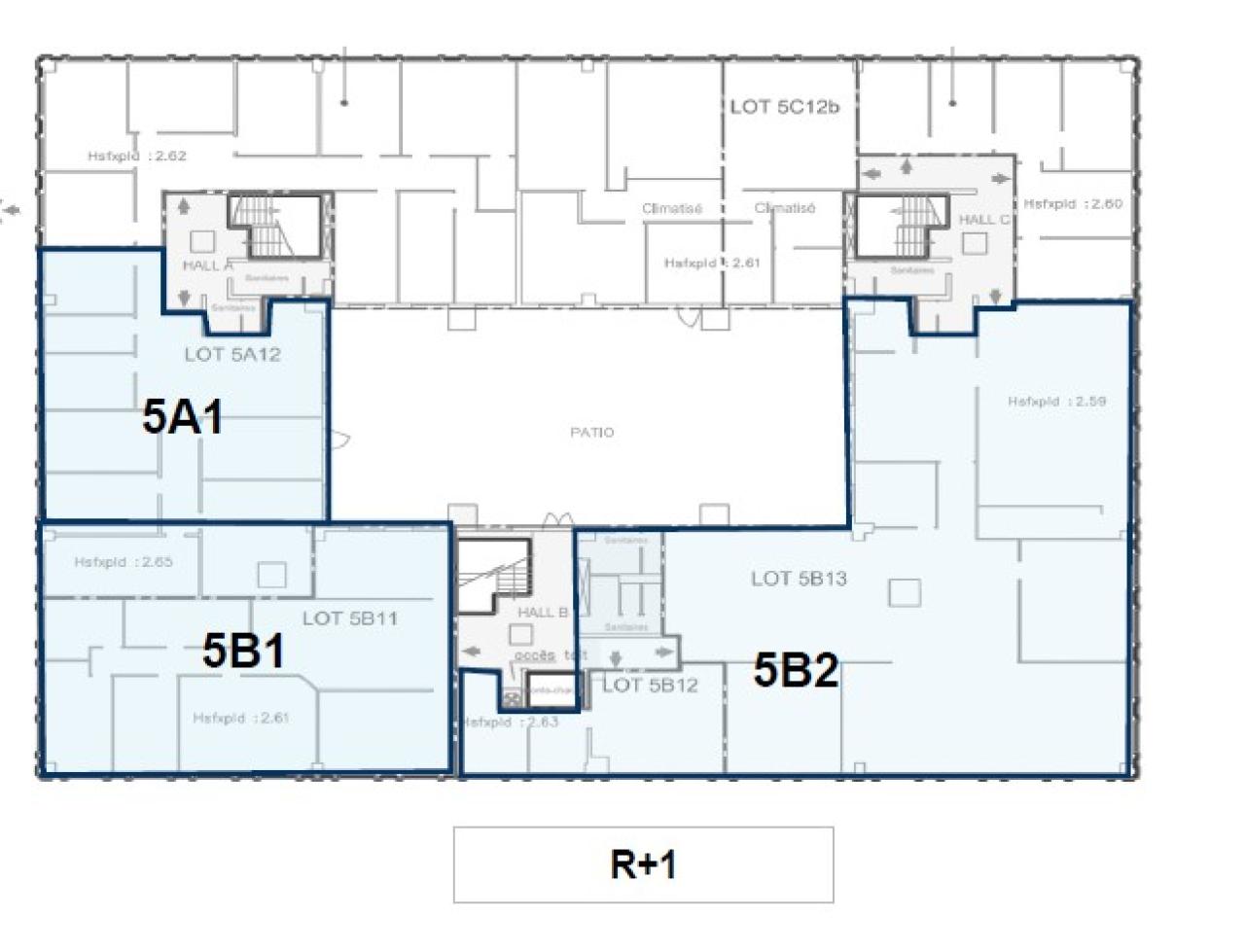 Location bureau Limonest Rhône OLBUR2109055 23