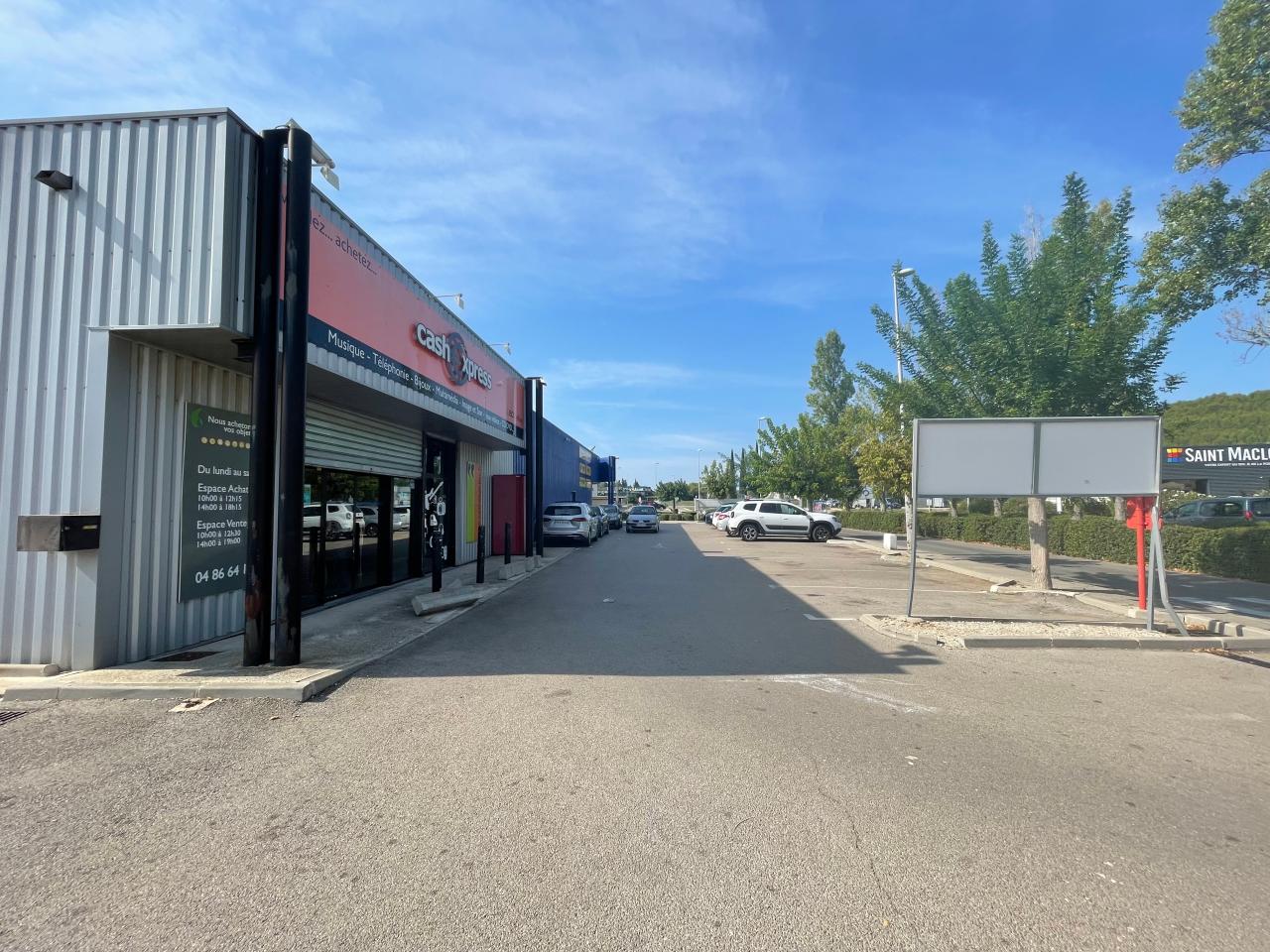 Location commerce Saint-Mitre-les-Remparts Bouches-du-Rhône OLCOM2425408 13