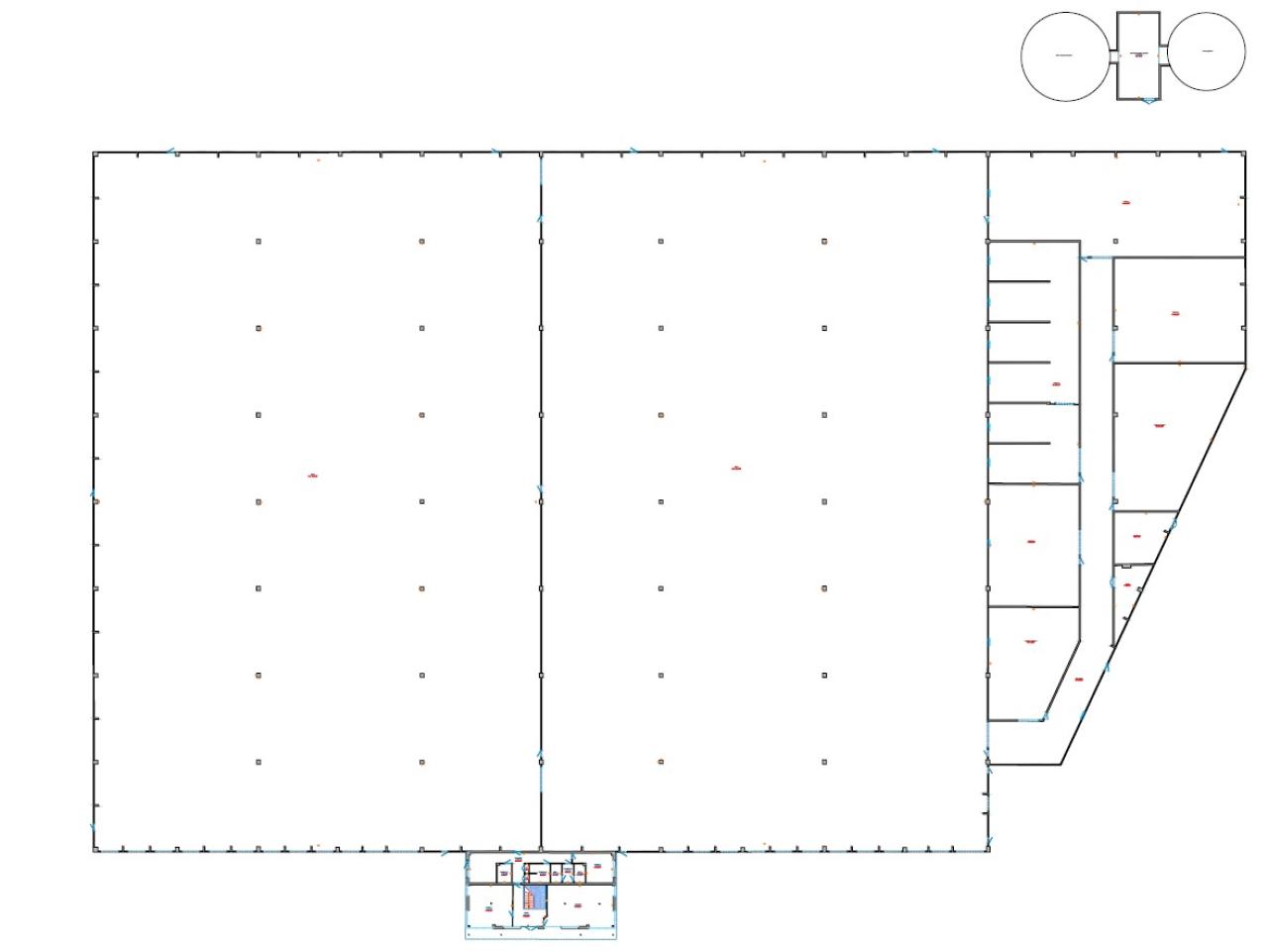 Location entrepôt classe a Grenay Isère OLLOG2317188 5