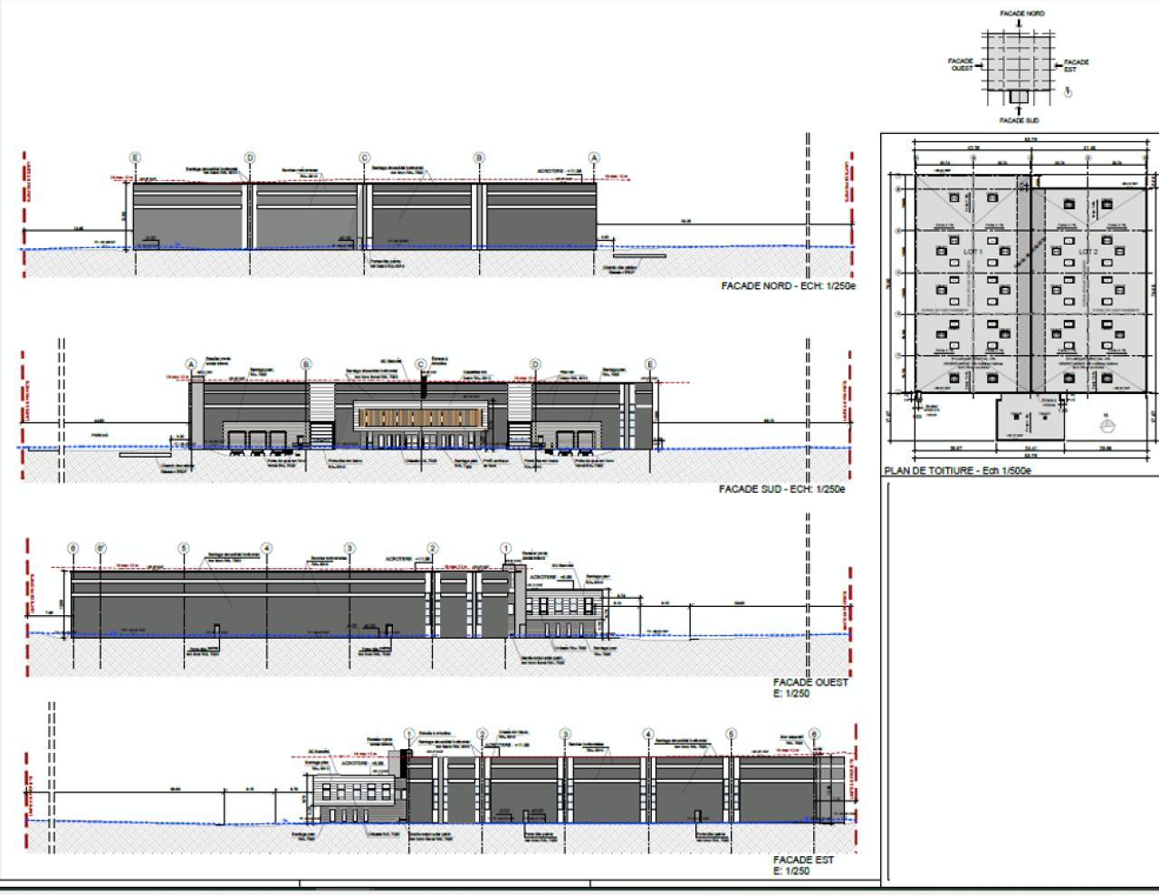 Location local d'activité Saint-Germain-lès-Arpajon Essonne OLACT2422005 27