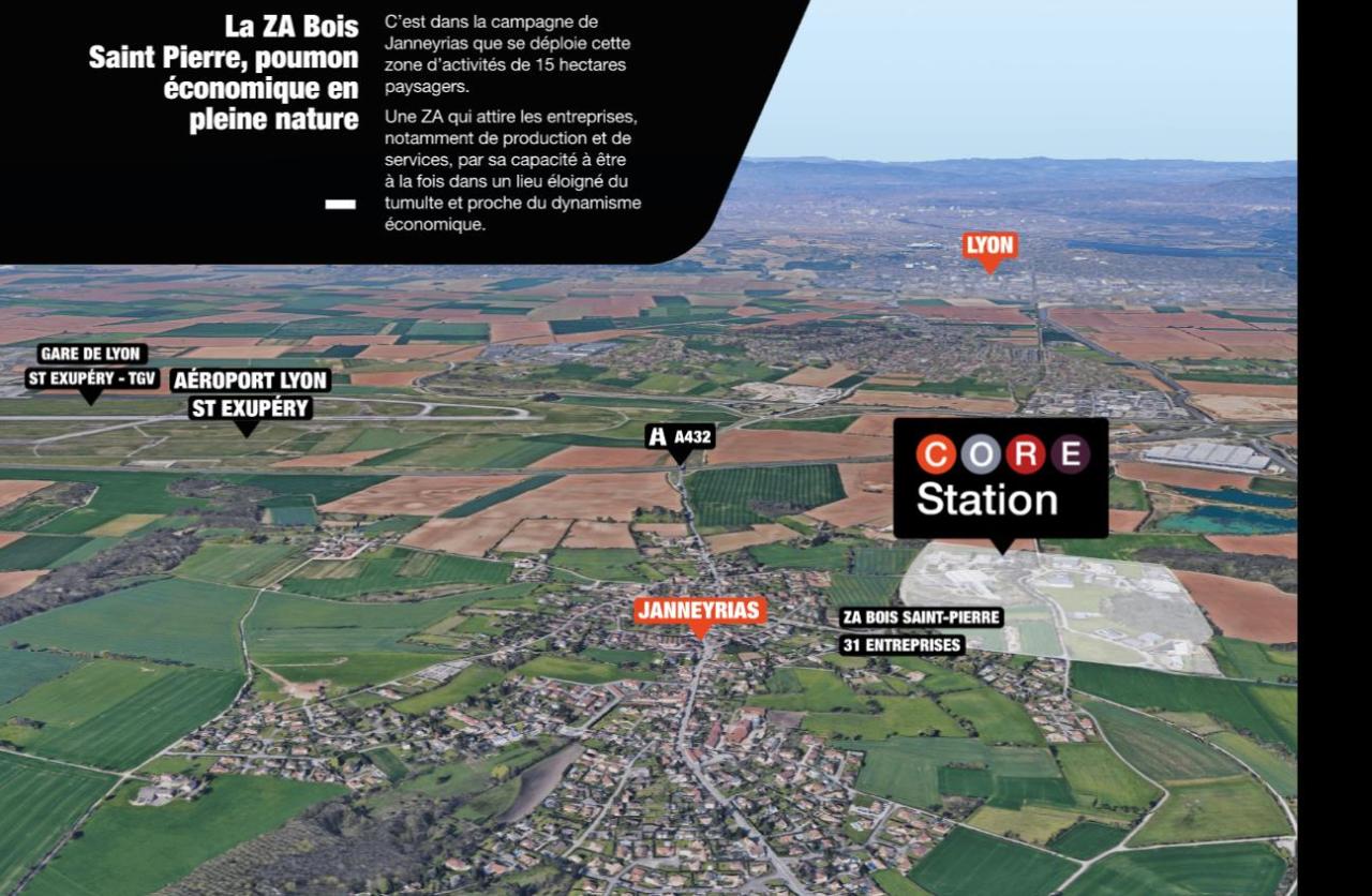 Vente local d'activité Janneyrias Isère OVACT2312096 6