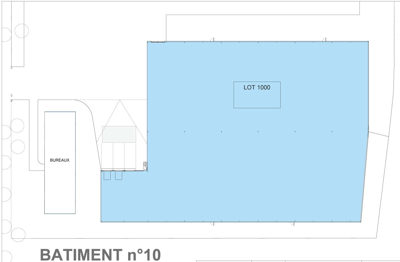 Location entrepôt Strasbourg Bas-Rhin OLLOG2643175 5