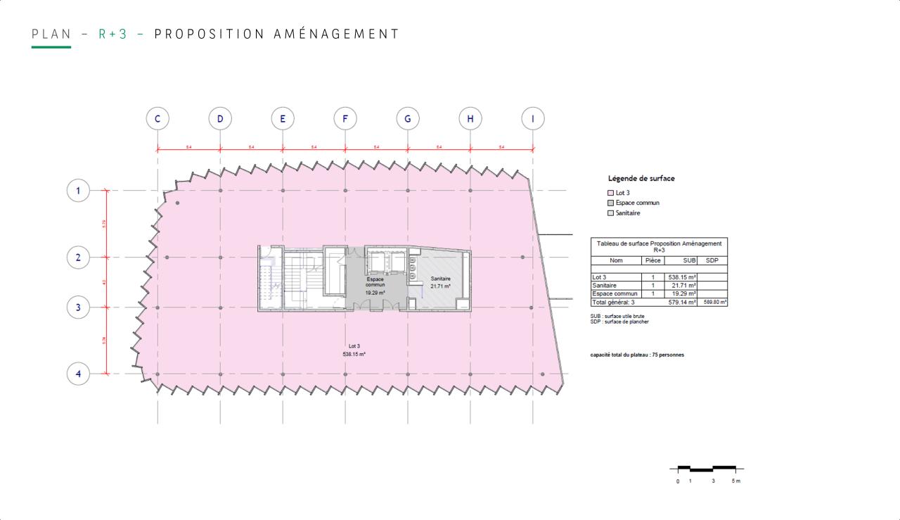 Location bureau Montpellier Hérault OLBUR2425223 21