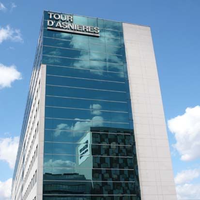Location bureau Asnières-sur-Seine Hauts-de-Seine OLBUR2002282 1