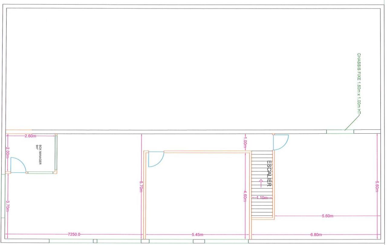 Location local d'activité Fléville-devant-Nancy Meurthe-et-Moselle OLACT2425789 2