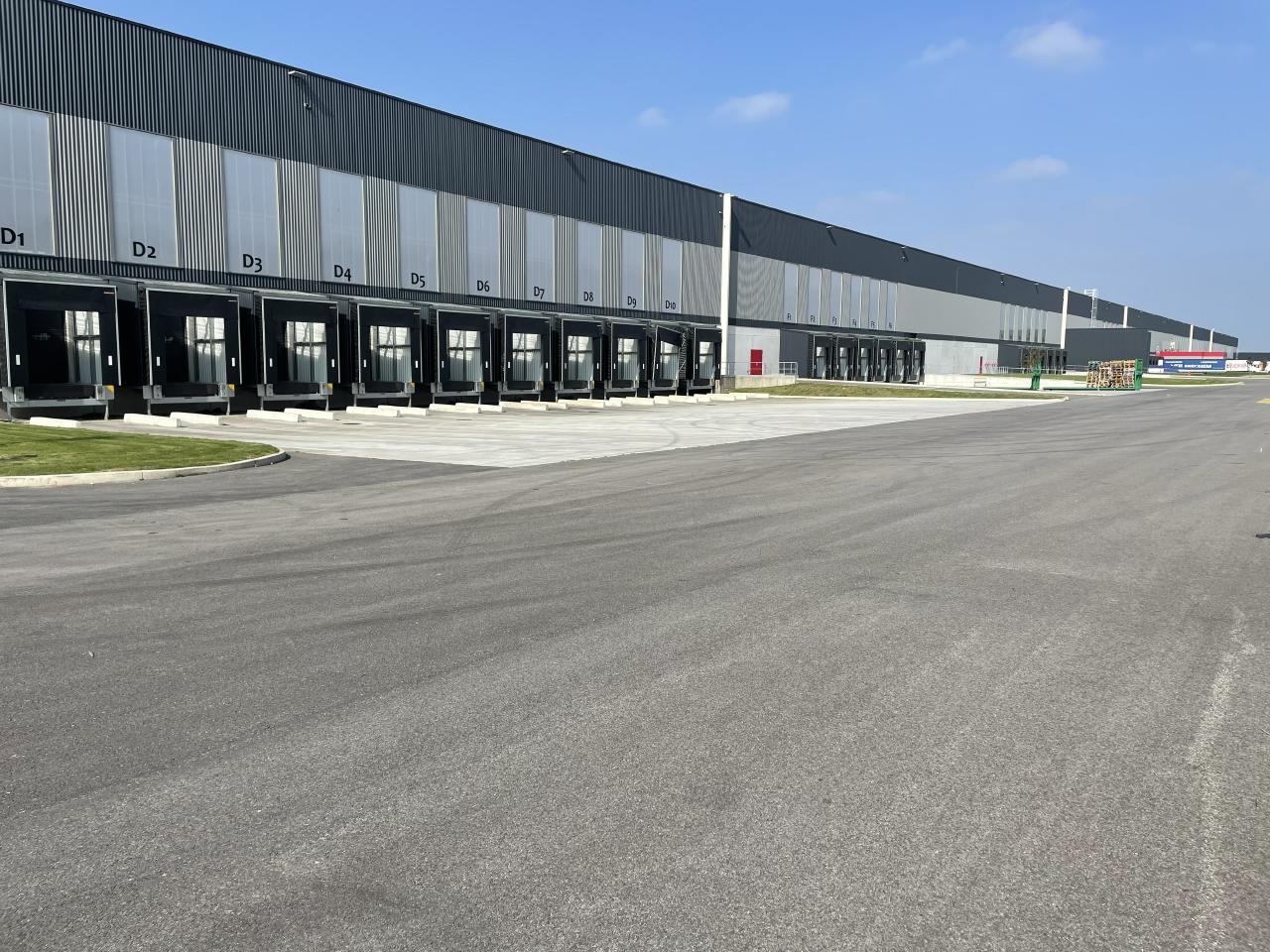 Location entrepôt classe a Saint-Laurent-Blangy Pas-de-Calais OLLOG2201783 8