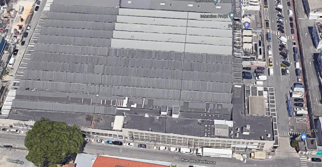 Location local d'activité Aubervilliers Seine-Saint-Denis OLACT2201172 6