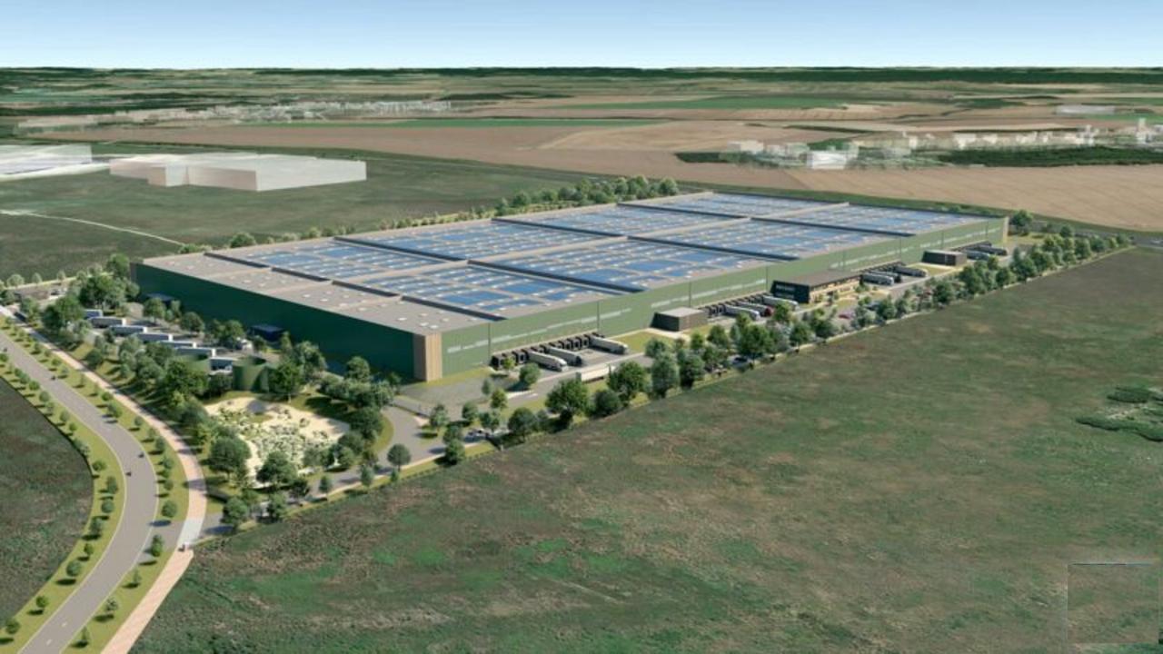 Location entrepôt classe a Saint-Léger-près-Troyes Aube OLLOG2419837 4