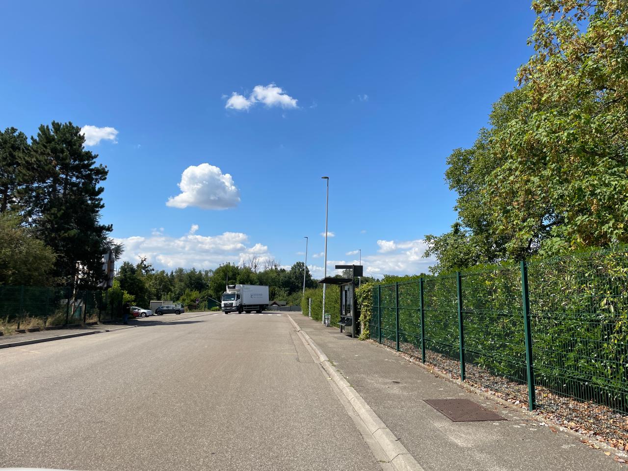 Location entrepôt Illkirch-Graffenstaden Bas-Rhin OLLOG2202199 11