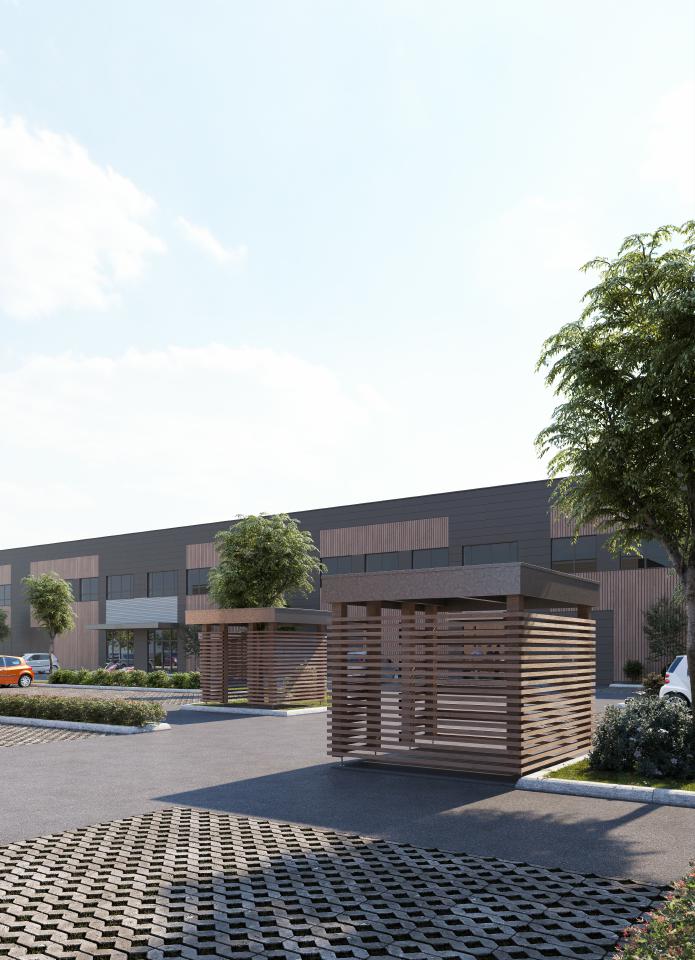 Location local d'activité Trappes Yvelines OLACT2418991 6