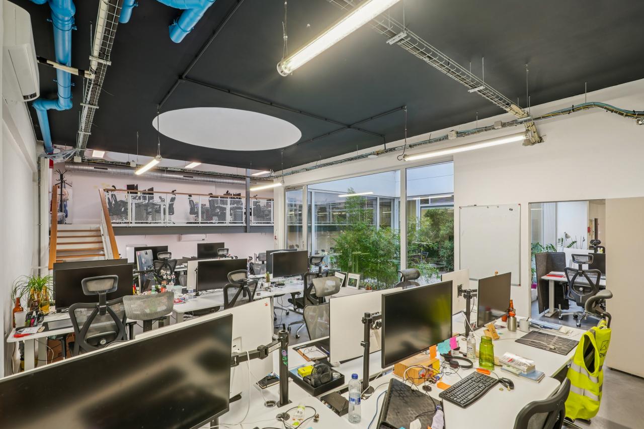 Location bureau Montrouge Hauts-de-Seine OLBUR2534976 6