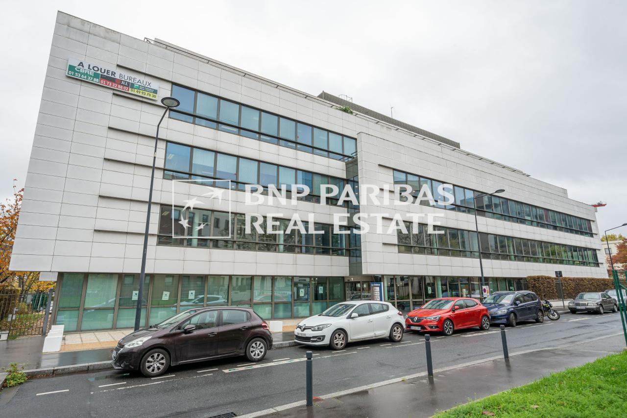 Location bureau La Plaine Saint-Denis Seine-Saint-Denis OLBUR2107037