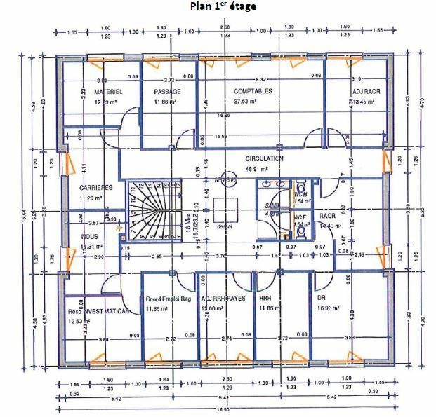 Vente bureau Maxéville Meurthe-et-Moselle OVBUR2420753 13