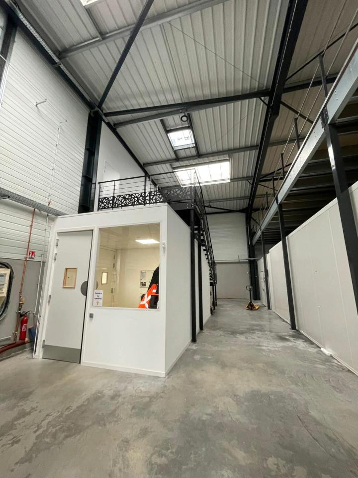 Location local d'activité Lille Nord OLACT2533412 5