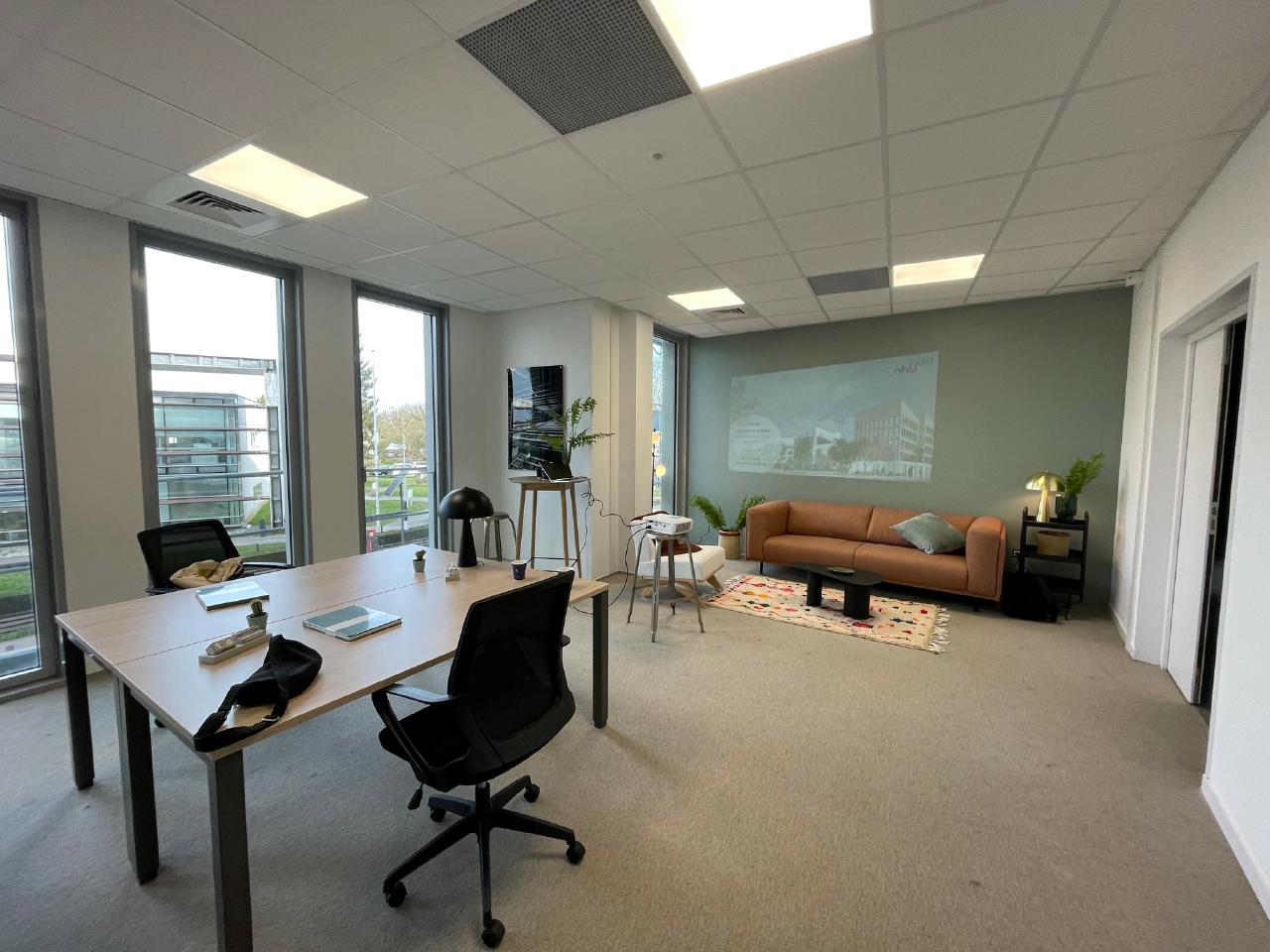 Location bureau Villeneuve-d'Ascq Nord OLBUR2204766 2