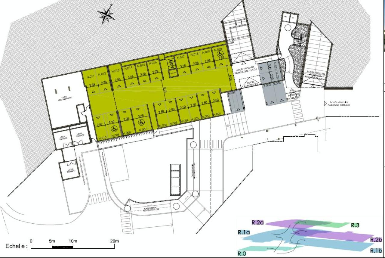 Location bureau Sophia Antipolis Alpes-Maritimes OLBUR2115914 11