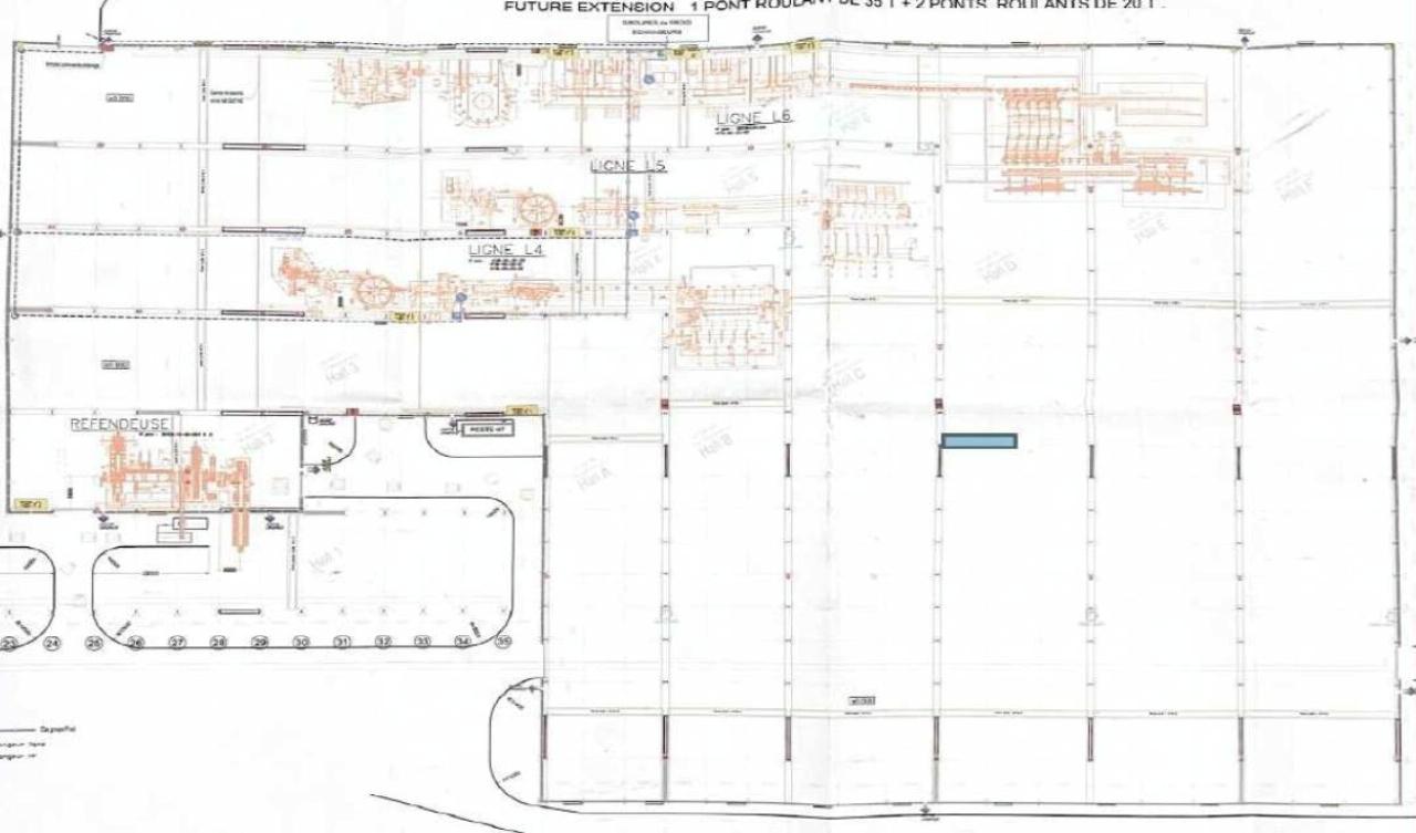 Location entrepôt classe c Lexy Meurthe-et-Moselle OLLOG2531739 12