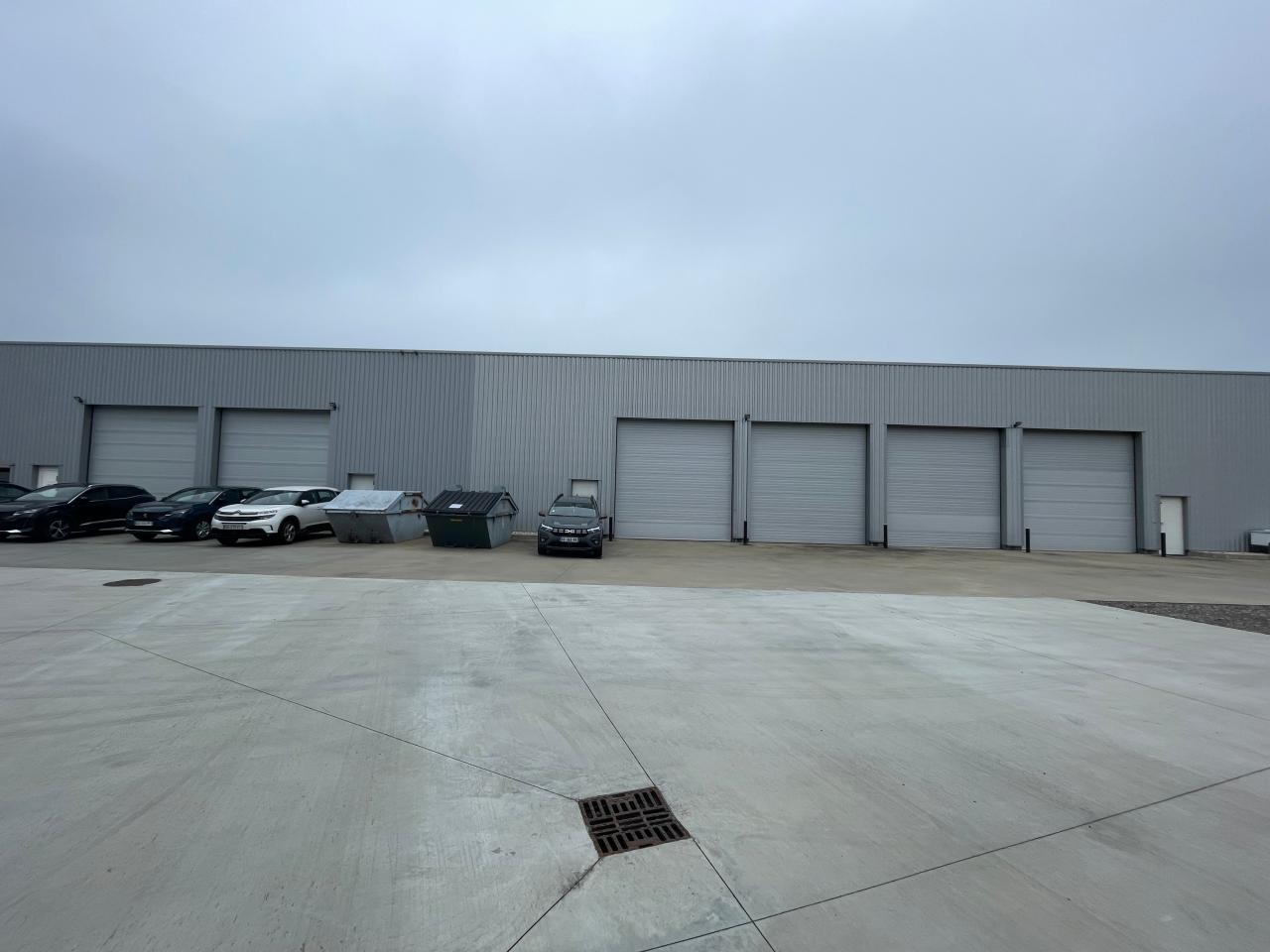 Location local d'activité Vourles Rhône OLACT2529644 7