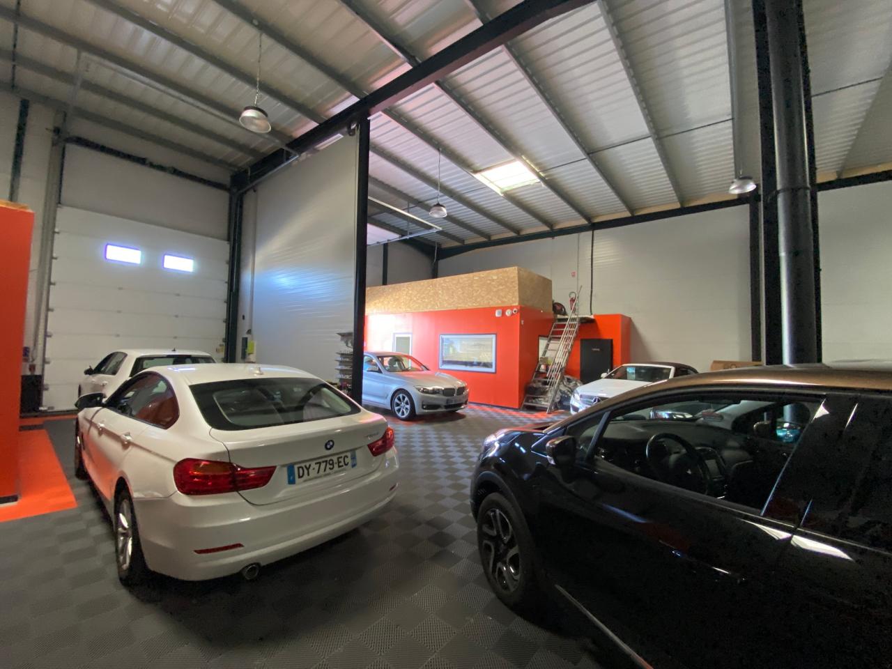 Location local d'activité Plaisance-du-Touch Haute-Garonne OLACT2534511 5