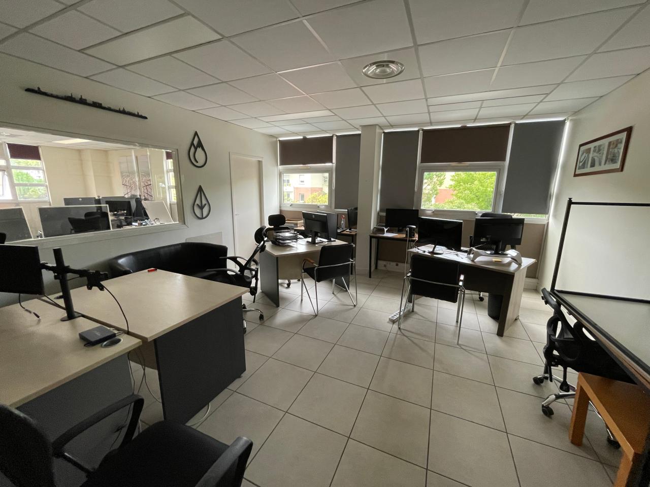 Location bureau Toulouse Haute-Garonne OLBUR2534699 8