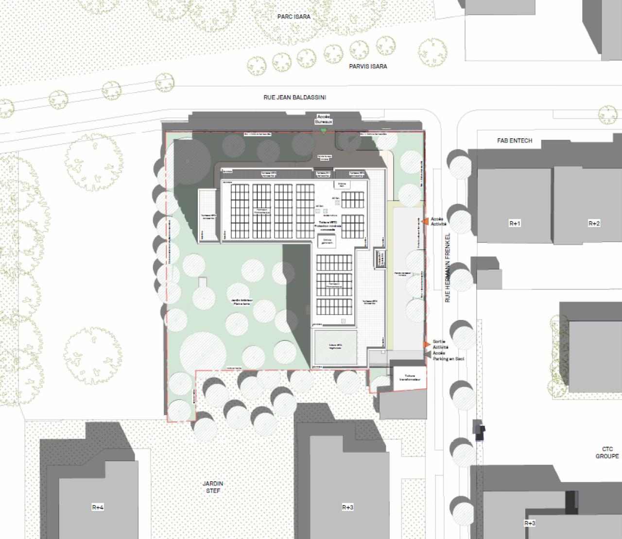 Vente bureau Lyon Rhône OVBUR2531618 7