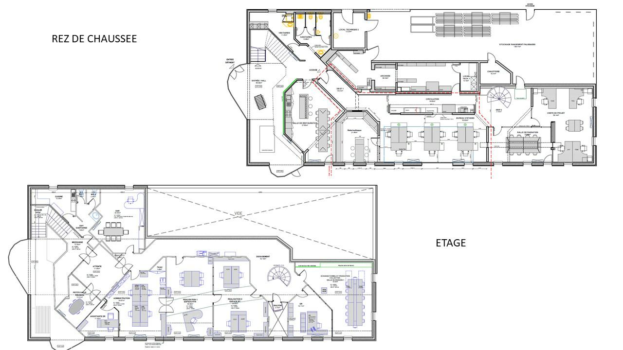 Vente bureau Nordhouse Bas-Rhin OVBUR2315448 13