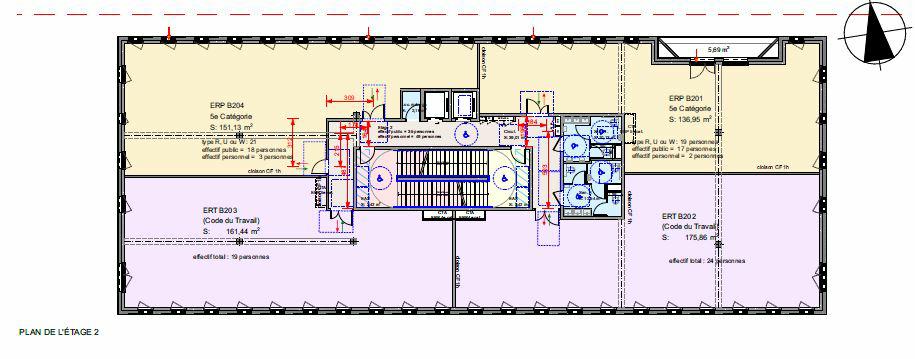Location bureau Strasbourg Bas-Rhin OLBUR2420568 15