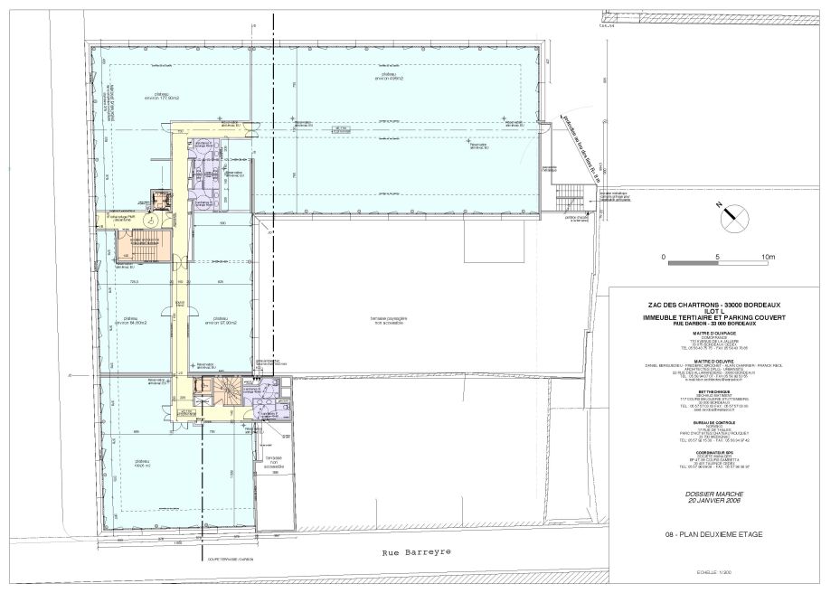 Location bureau Bordeaux Gironde OLBUR2318394 8