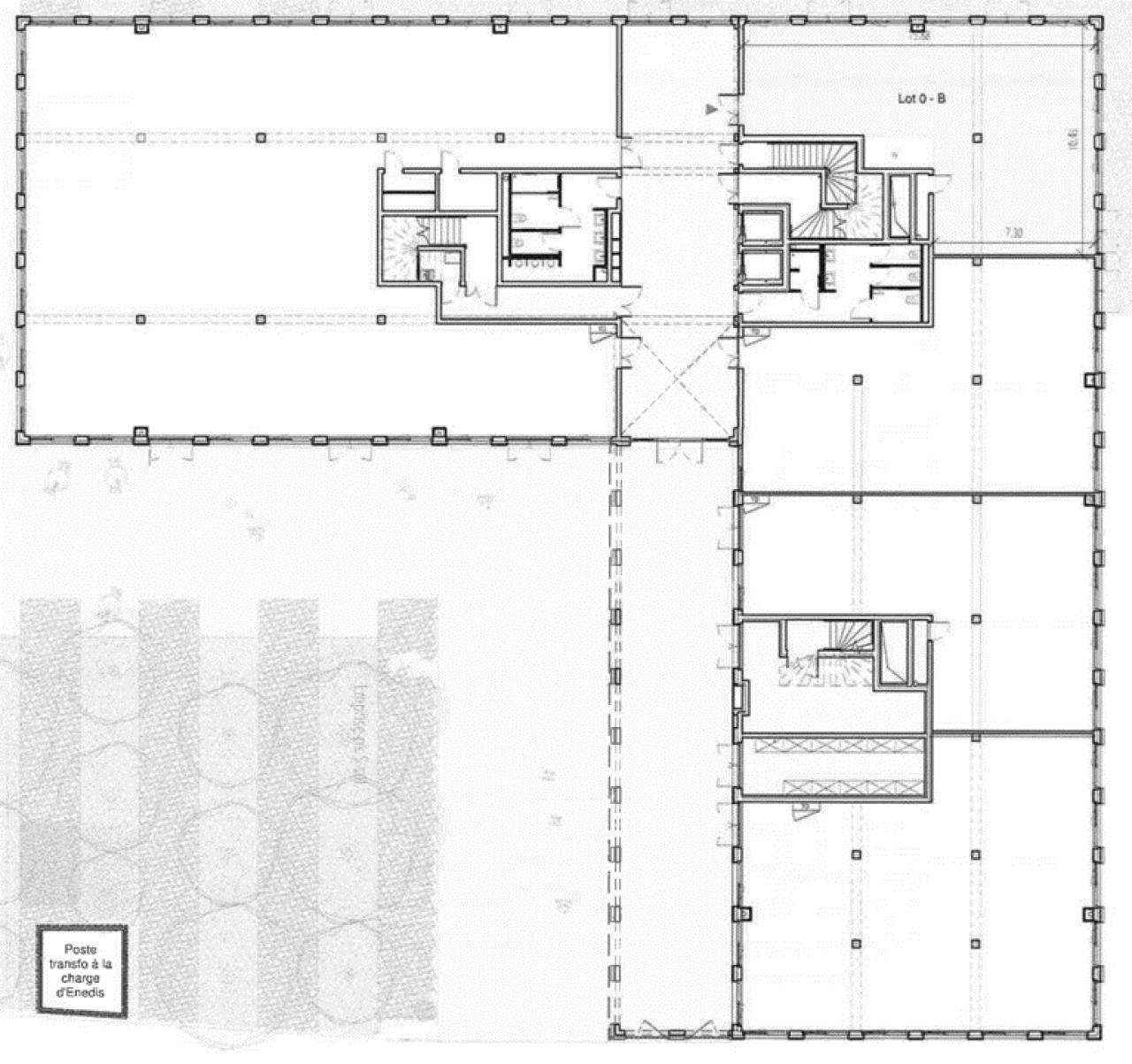 Vente bureau Wasquehal Nord OVBUR2114264 7