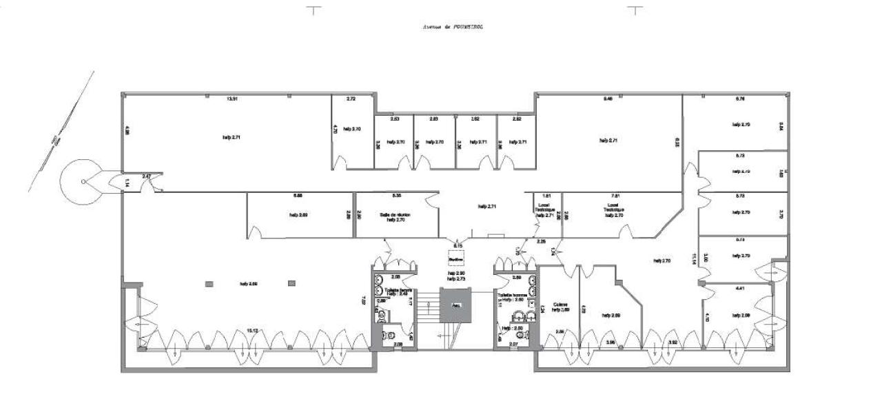 Location bureau Caluire-et-Cuire Rhône OLBUR2529881 9