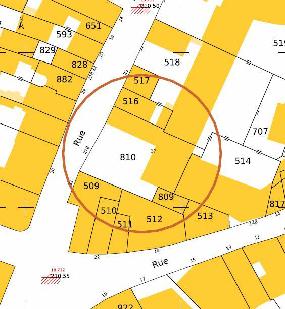 Vente bureau Toul Meurthe-et-Moselle OVBUR2423300 22