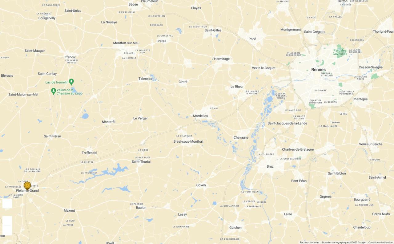 Location local d'activité Plélan-le-Grand Ille-et-Vilaine OLACT2426927 2