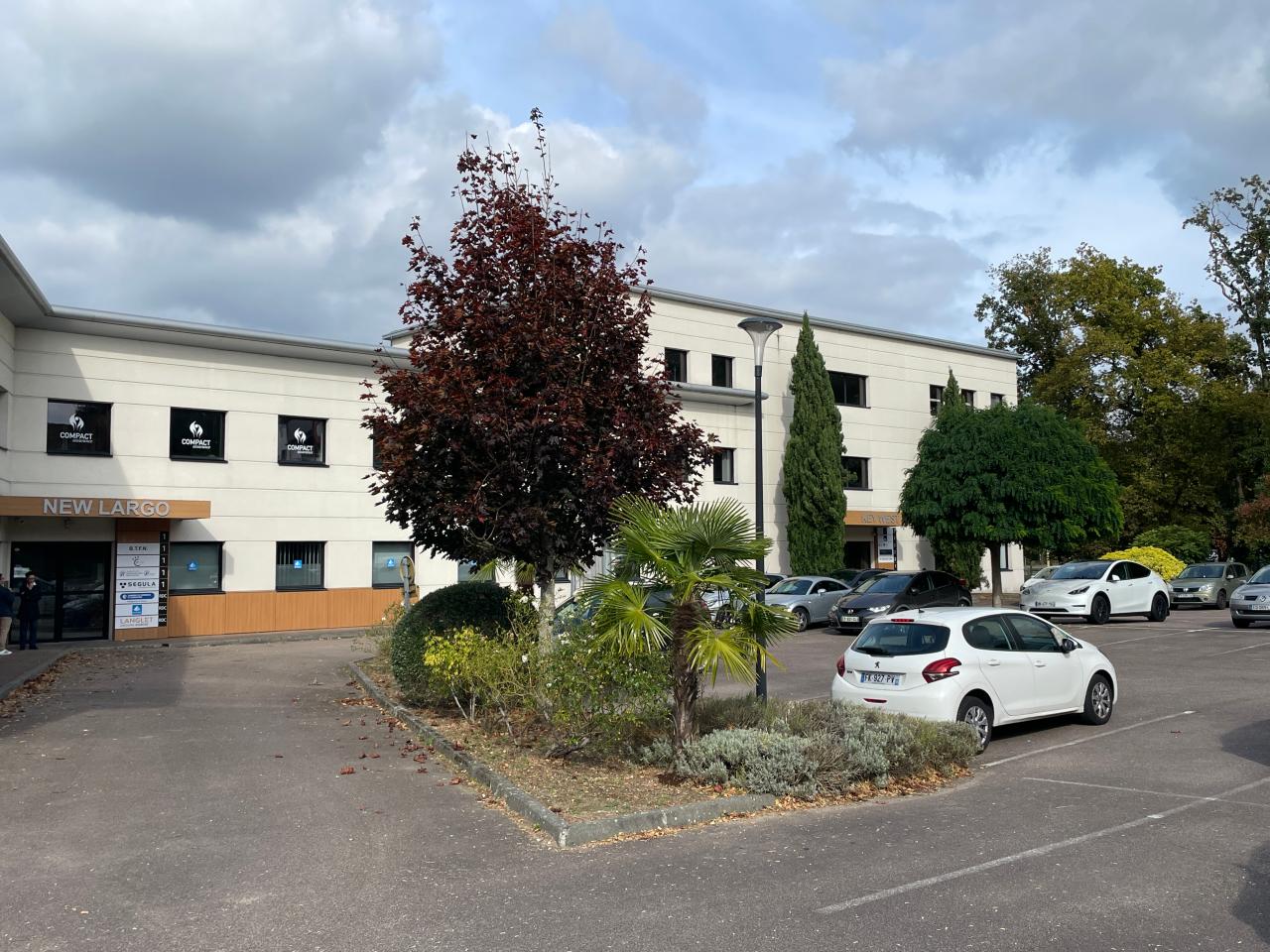 Location bureau Cléon Seine-Maritime OLBUR2535702 10