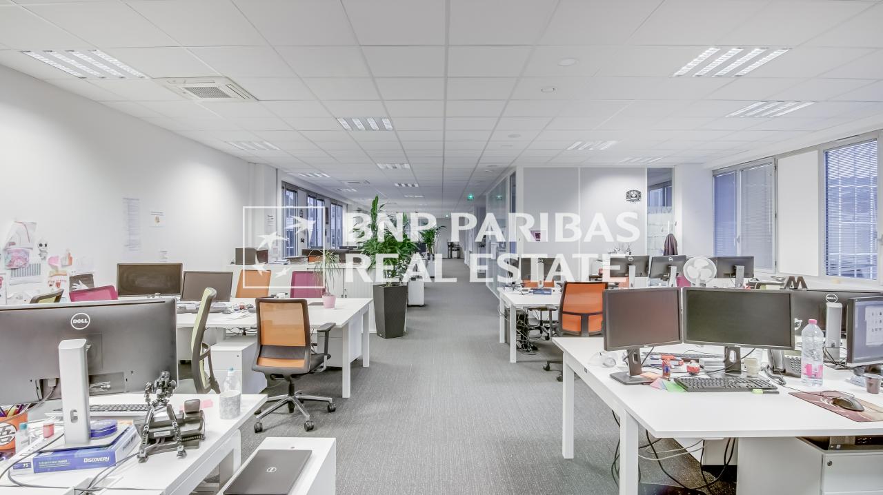 Location bureau Saint-Ouen Seine-Saint-Denis OLBUR2317152 7