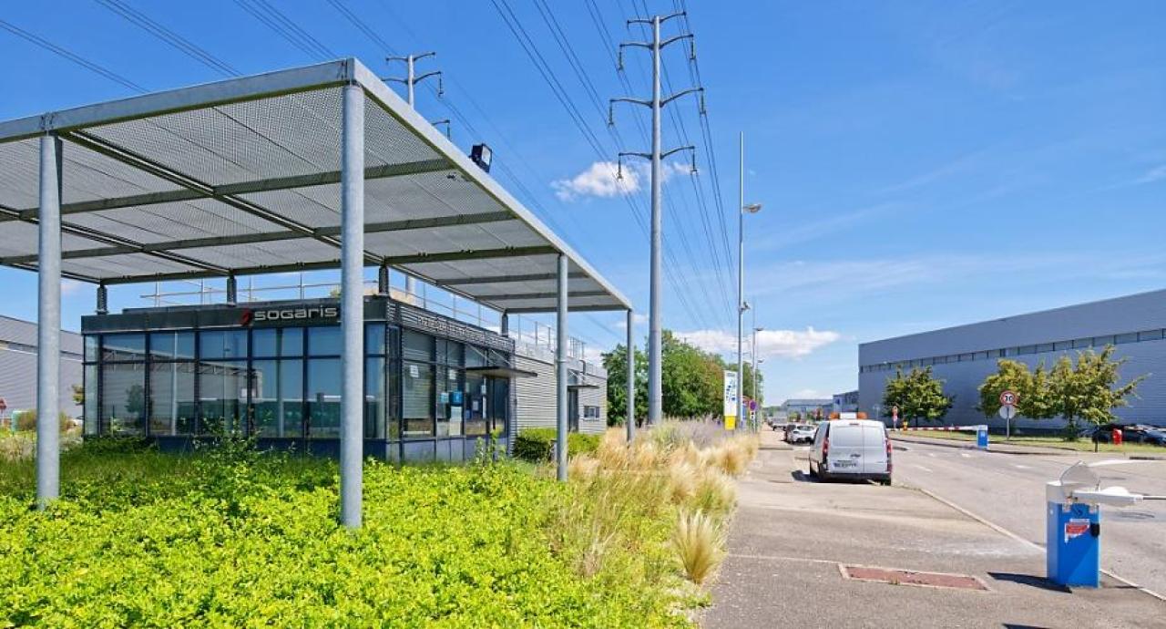 Location local d'activité Mions Rhône OLACT2534055 11