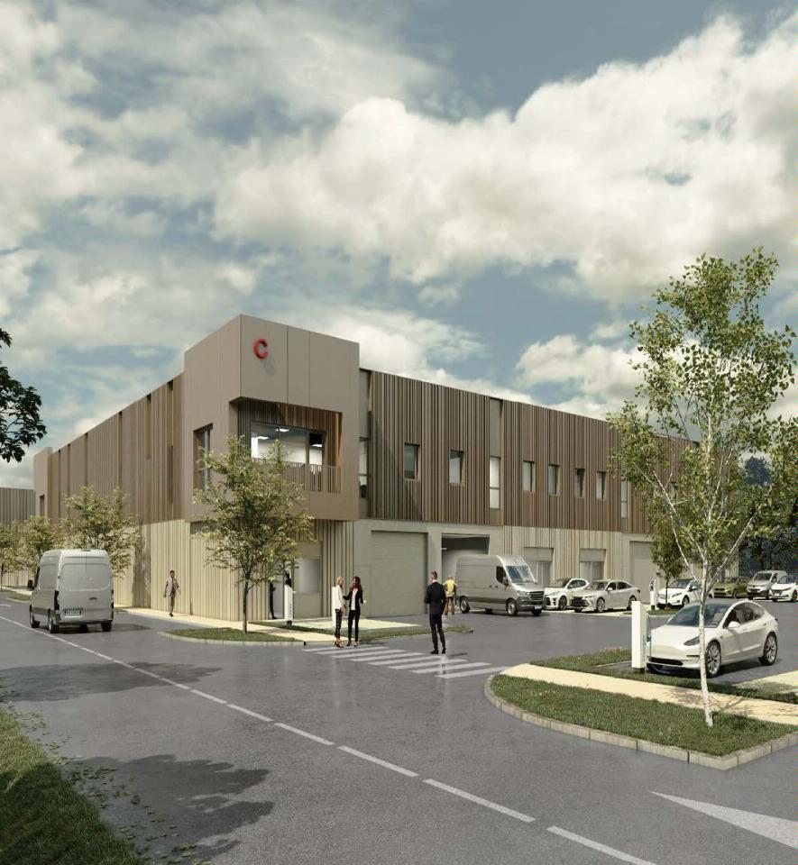 Vente local d'activité Vaulx-en-Velin Rhône OVACT2530813 23