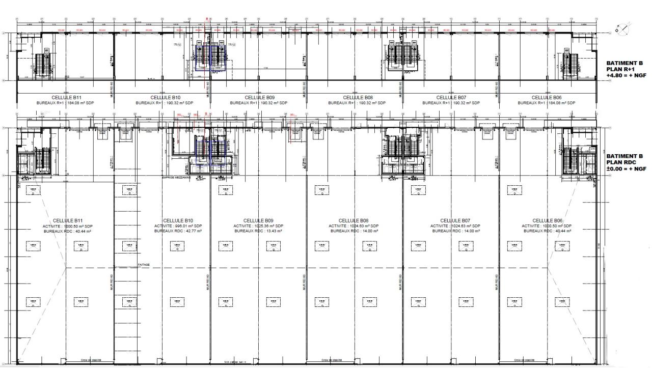 Location local d'activité Saint-Ouen-l'Aumône Val-d'Oise OLACT2639712 10