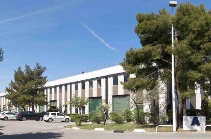 Location local d'activité Vitrolles Bouches-du-Rhône OLACT2117709 13