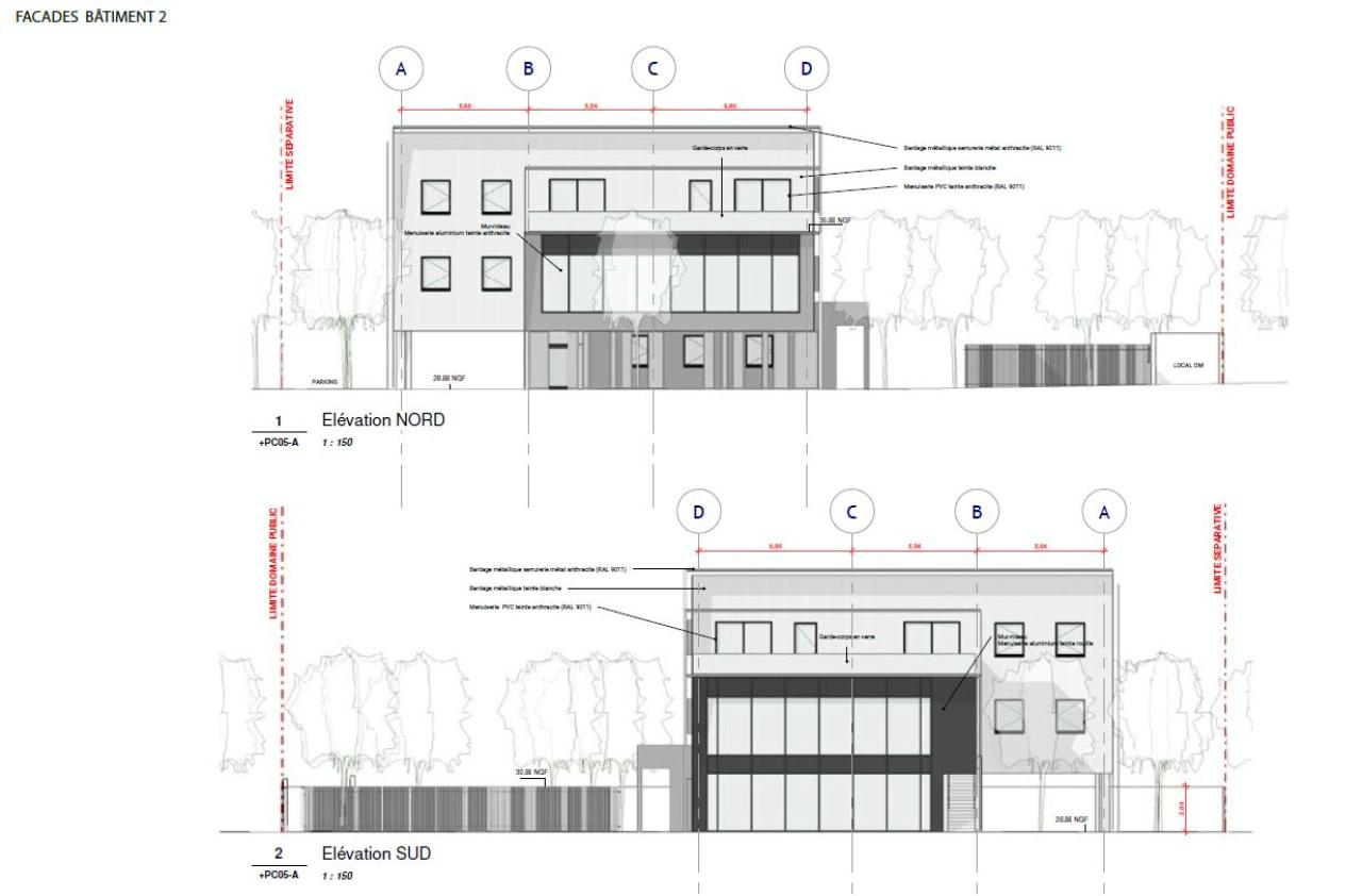 Vente bureau Bessan Hérault OVBUR2530126 14