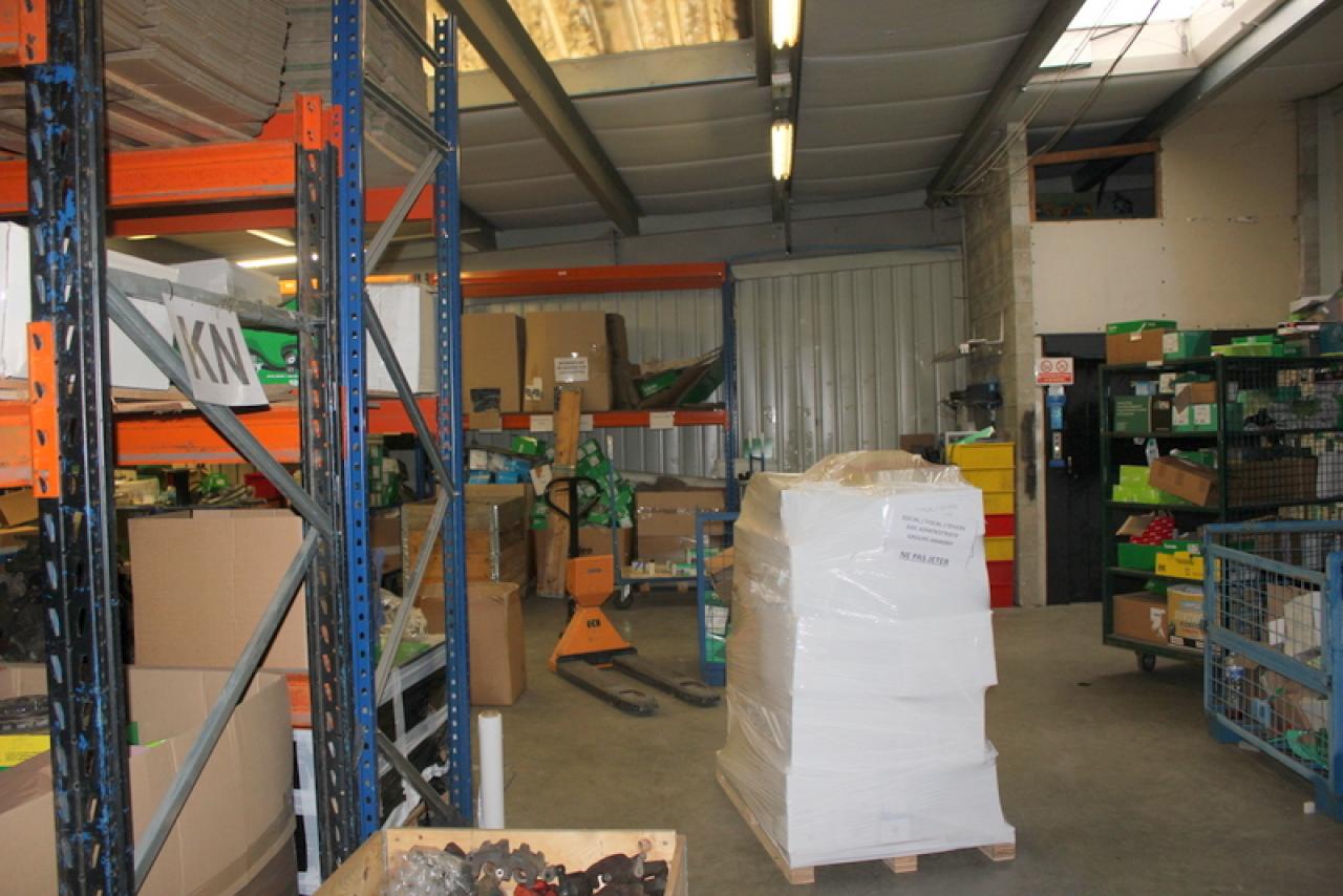 Location local d'activité Bazainville Yvelines OLACT2535805 3