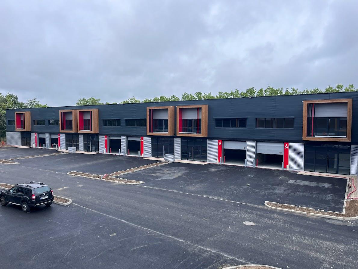 Location local d'activité Éragny Val-d'Oise OLACT2206016 3