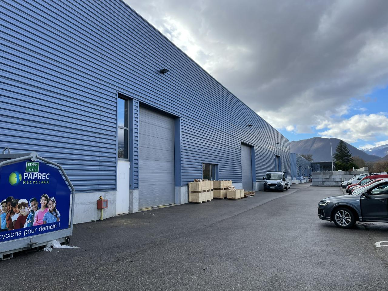 Location local d'activité Champ-sur-Drac Isère OLACT2316100 1