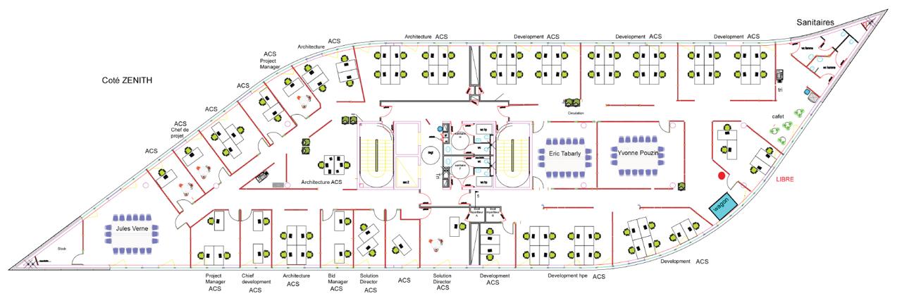 Location bureau Saint-Herblain Loire-Atlantique OLBUR2421461 14