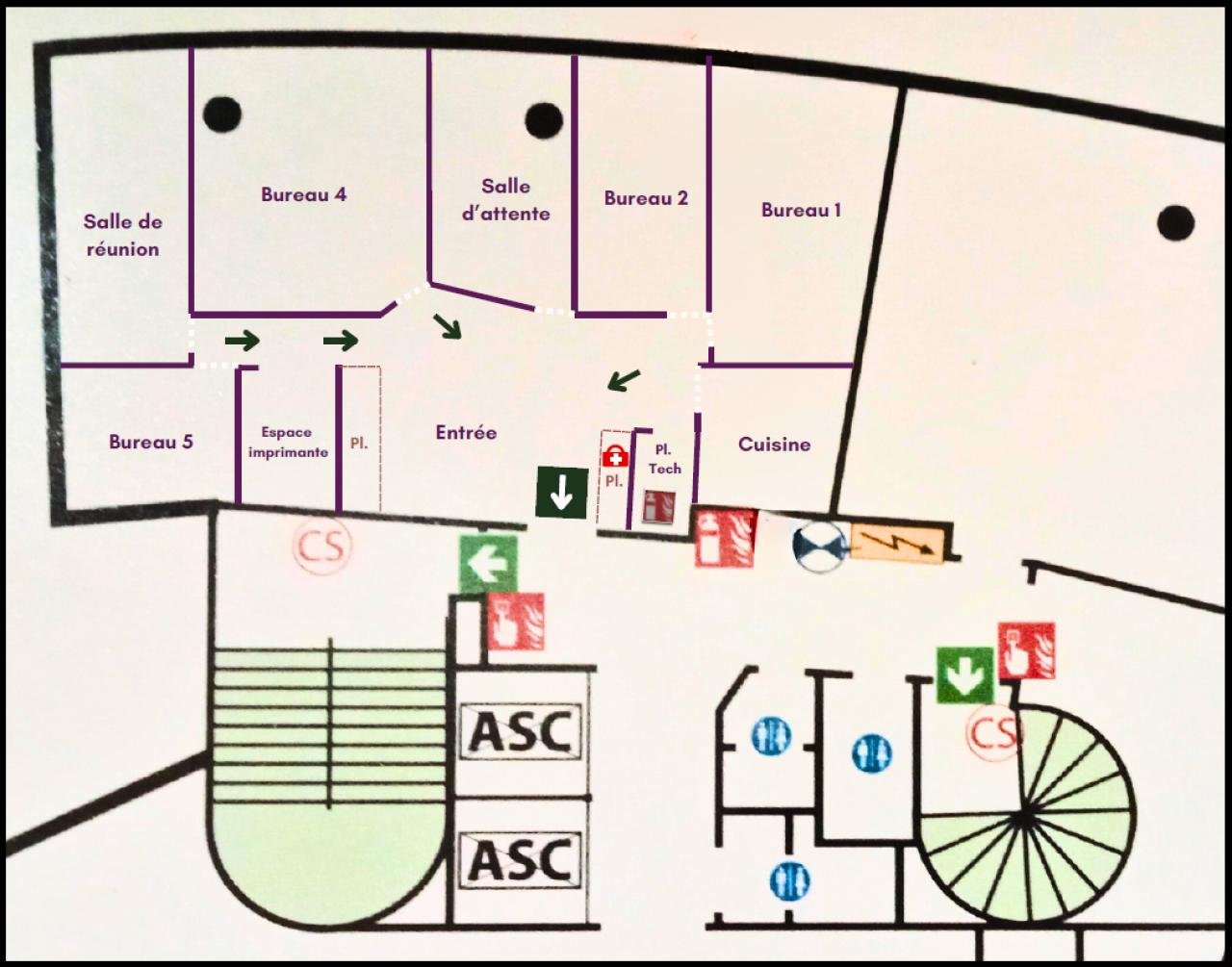 Location bureau Nice Alpes-Maritimes OLBUR2537508 13